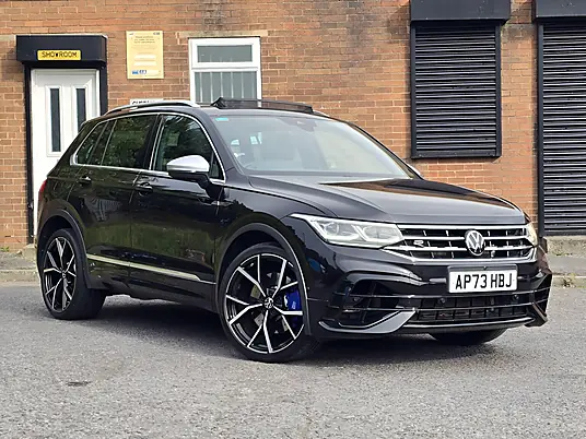 2023 Volkswagen Tiguan 2.0 TSI R