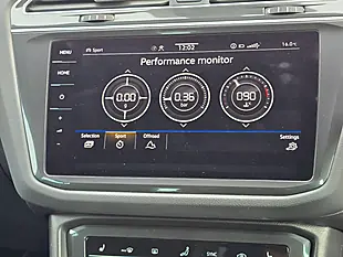 Used 2023 Volkswagen Tiguan R Black - Interior and Exterior details 17