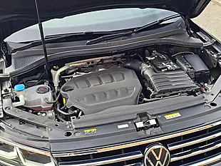 Used 2023 Volkswagen Tiguan R Black - Interior and Exterior details 20
