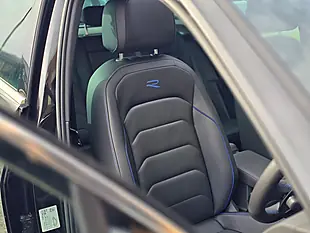 Used 2023 Volkswagen Tiguan R Black - Interior and Exterior details 5