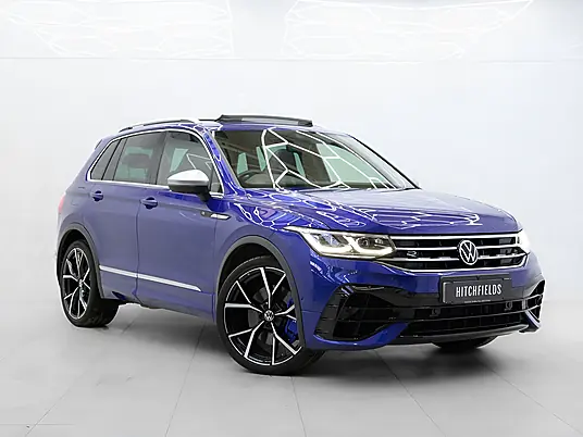 2023 Volkswagen Tiguan R 2.0 TSI