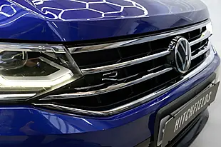 Used 2023 Volkswagen Tiguan R Lapiz Blue - Interior and Exterior details 11