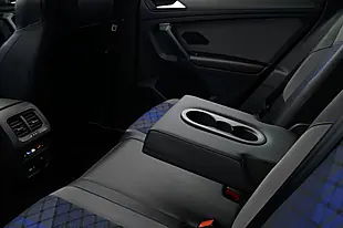 Used 2023 Volkswagen Tiguan R Lapiz Blue - Interior and Exterior details 15