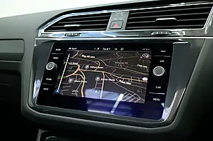 Used 2023 Volkswagen Tiguan R Lapiz Blue - Interior and Exterior details 20