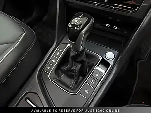 Used 2023 Volkswagen Tiguan R-Line Black - Interior and Exterior details 11