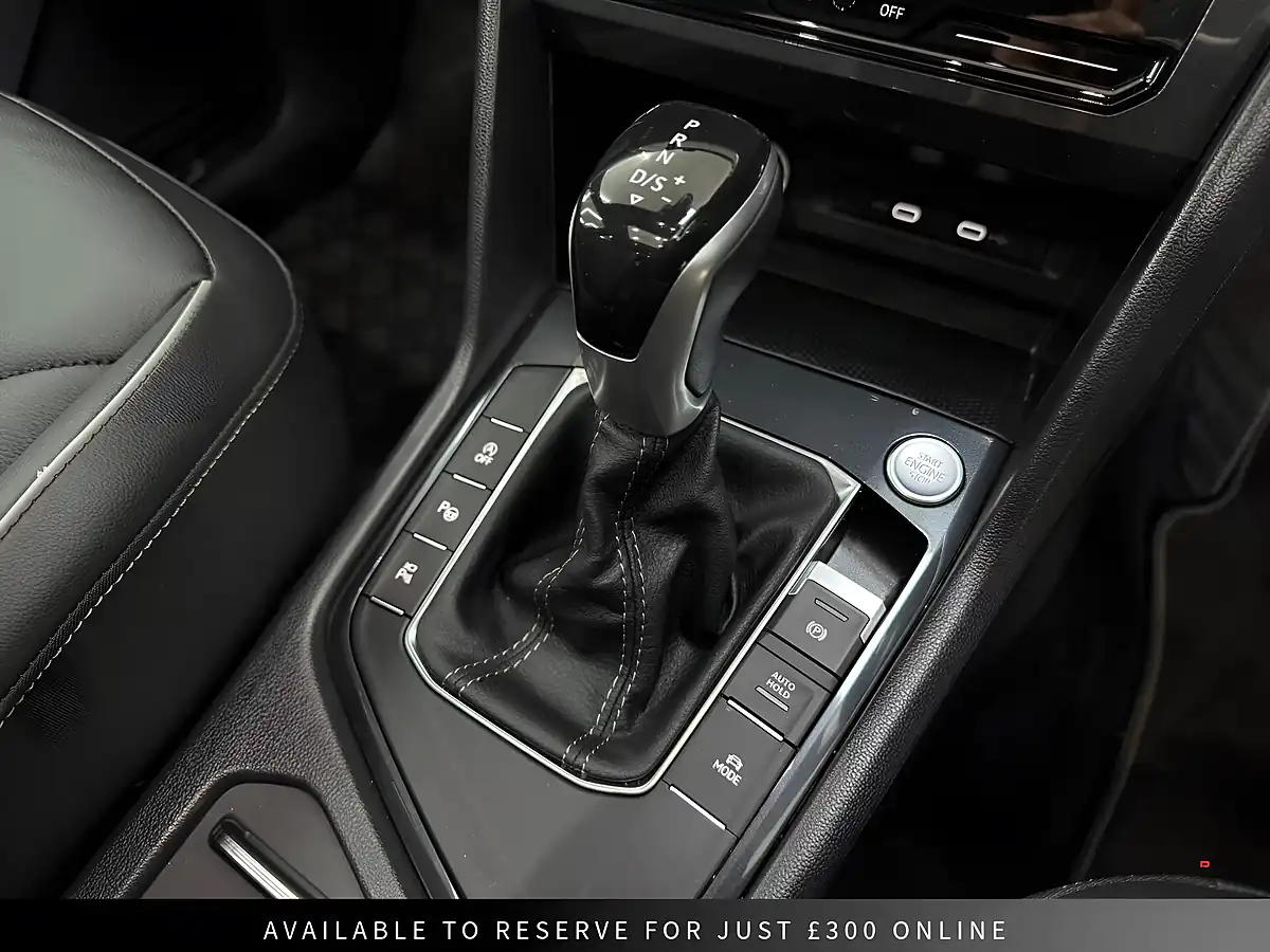 Used 2023 Volkswagen Tiguan R-Line Black - Interior and Exterior details 11