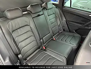Used 2023 Volkswagen Tiguan R-Line Black - Interior and Exterior details 13