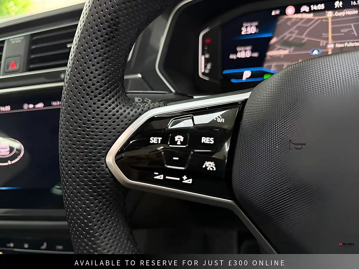 Used 2023 Volkswagen Tiguan R-Line Black - Interior and Exterior details 14