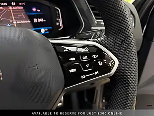 Used 2023 Volkswagen Tiguan R-Line Black - Interior and Exterior details 15