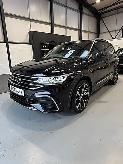 2023 Volkswagen Tiguan R-Line 1.4 TSI
