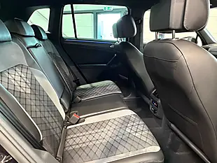 Used 2023 Volkswagen Tiguan R-Line Black - Interior and Exterior details 12