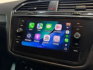 Used 2023 Volkswagen Tiguan R-Line Black - Interior and Exterior details 17