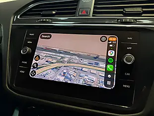 Used 2023 Volkswagen Tiguan R-Line Black - Interior and Exterior details 18