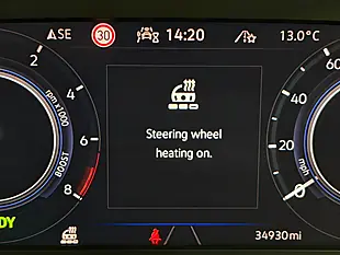 Used 2023 Volkswagen Tiguan R-Line Black - Interior and Exterior details 19