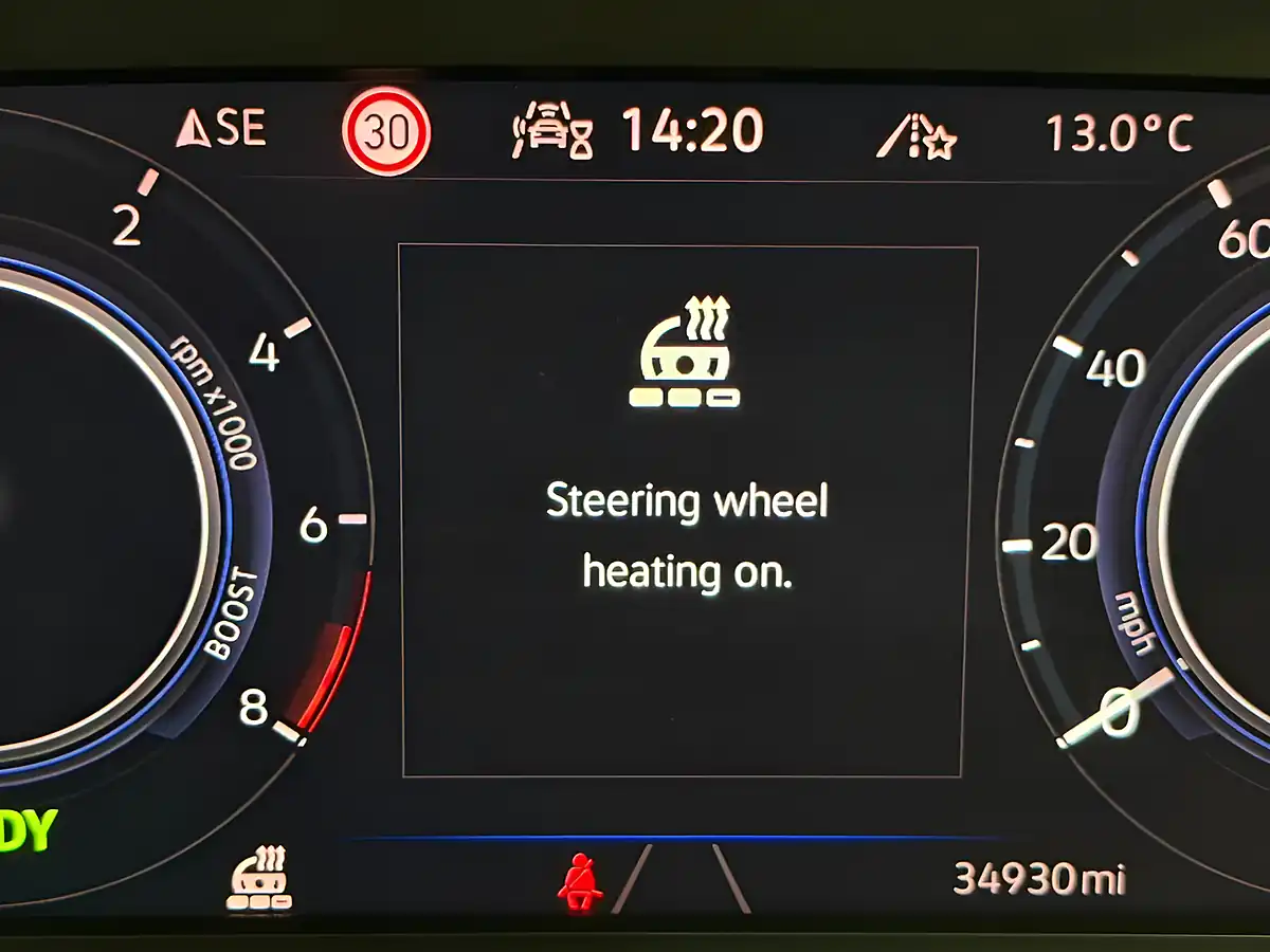 Used 2023 Volkswagen Tiguan R-Line Black - Interior and Exterior details 19