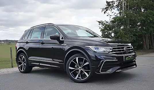 2023 Volkswagen Tiguan R-Line 1.5 TSI