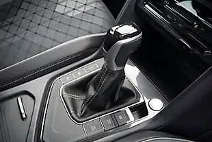 Used 2023 Volkswagen Tiguan R-Line Black - Interior and Exterior details 11