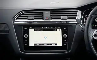Used 2023 Volkswagen Tiguan R-Line Black - Interior and Exterior details 13