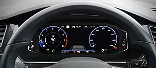 Used 2023 Volkswagen Tiguan R-Line Black - Interior and Exterior details 15