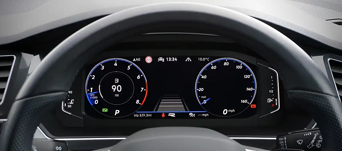 Used 2023 Volkswagen Tiguan R-Line Black - Interior and Exterior details 15