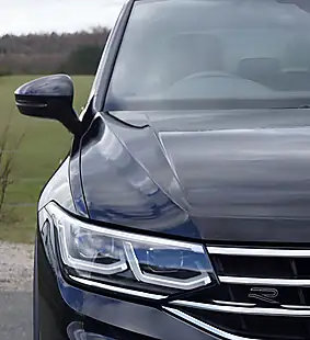 Used 2023 Volkswagen Tiguan R-Line Black - Interior and Exterior details 7