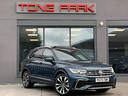 2023 Volkswagen Tiguan 1.5 TSI R-Line
