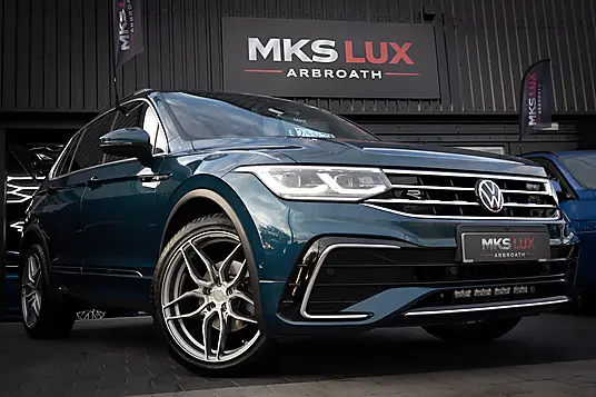 2023 Volkswagen Tiguan R-Line 1.5 TSI