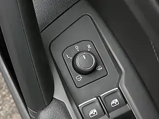Used 2023 Volkswagen Tiguan R-Line Dolphin Grey Metallic - Interior and Exterior details 15