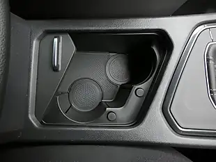 Used 2023 Volkswagen Tiguan R-Line Dolphin Grey Metallic - Interior and Exterior details 17