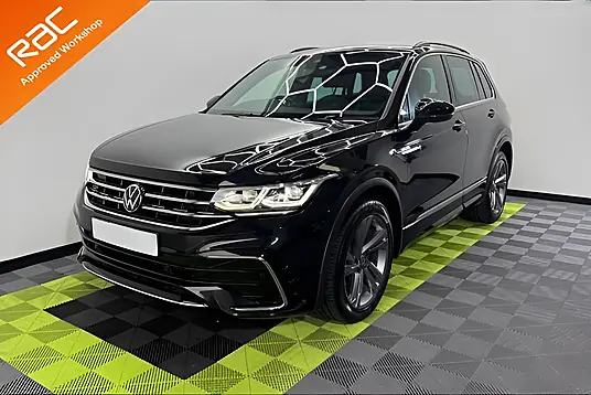 2023 Volkswagen Tiguan 1.5 TSI R-Line Edition