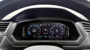 Used 2023 Volkswagen Tiguan R-Line Edition Black - Interior and Exterior details 10