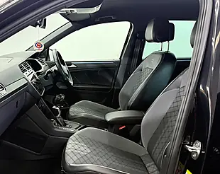 Used 2023 Volkswagen Tiguan R-Line Edition Black - Interior and Exterior details 13