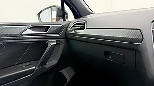 Used 2023 Volkswagen Tiguan R-Line Edition Black - Interior and Exterior details 15