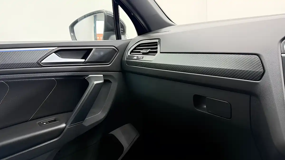 Used 2023 Volkswagen Tiguan R-Line Edition Black - Interior and Exterior details 15