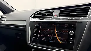 Used 2023 Volkswagen Tiguan R-Line Edition Black - Interior and Exterior details 16
