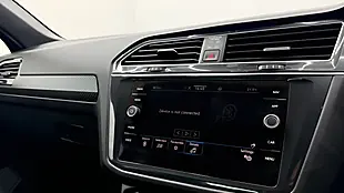 Used 2023 Volkswagen Tiguan R-Line Edition Black - Interior and Exterior details 17