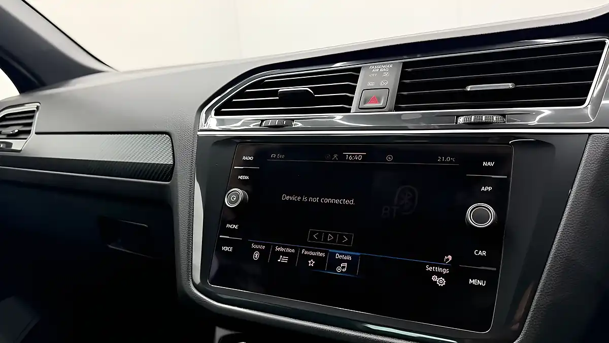 Used 2023 Volkswagen Tiguan R-Line Edition Black - Interior and Exterior details 17
