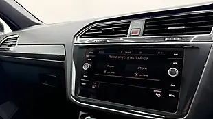 Used 2023 Volkswagen Tiguan R-Line Edition Black - Interior and Exterior details 18