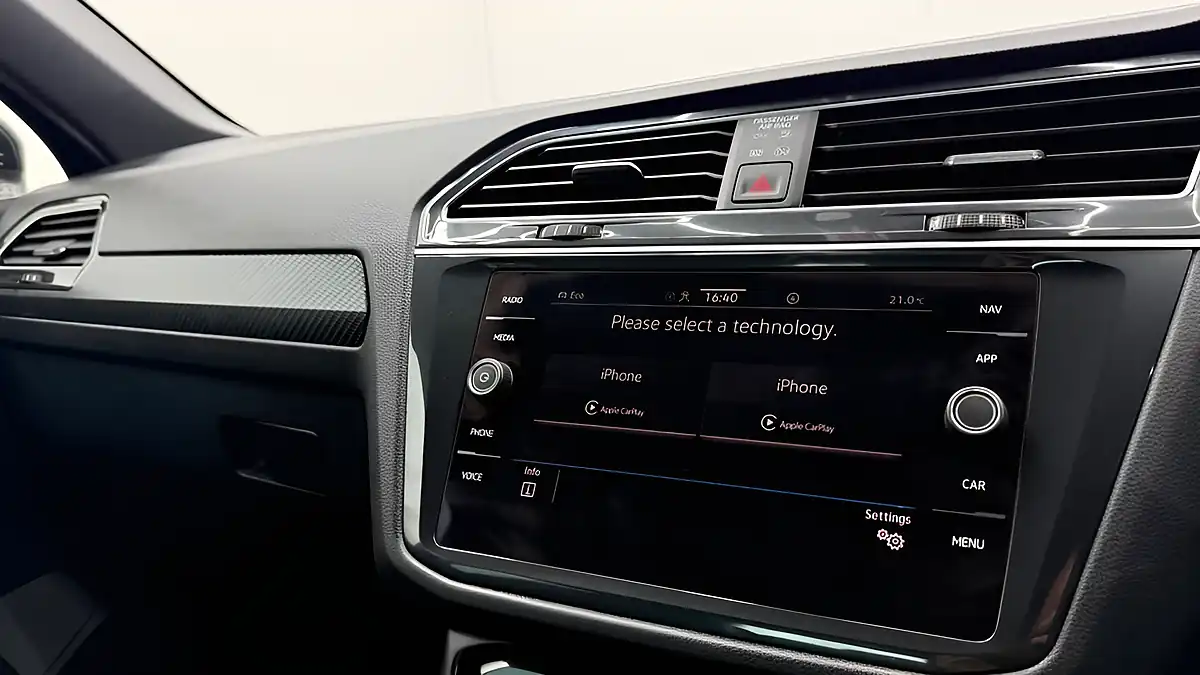 Used 2023 Volkswagen Tiguan R-Line Edition Black - Interior and Exterior details 18