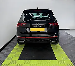 Used 2023 Volkswagen Tiguan R-Line Edition Black - Interior and Exterior details 5