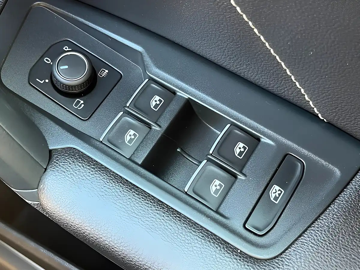Used 2023 Volkswagen Tiguan R-Line Edition Deep Black - Interior and Exterior details 12