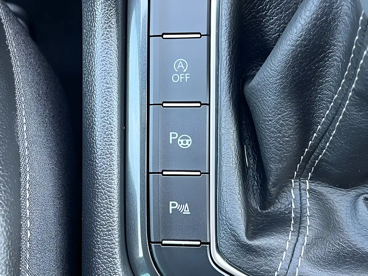 Used 2023 Volkswagen Tiguan R-Line Edition Deep Black - Interior and Exterior details 14
