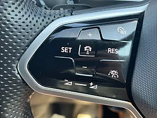 Used 2023 Volkswagen Tiguan R-Line Edition Deep Black - Interior and Exterior details 19