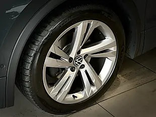 Used 2023 Volkswagen Tiguan R-Line Edition Grey - Interior and Exterior details 4