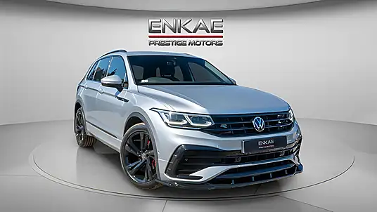 2023 Volkswagen Tiguan R-Line Edition 2.0 TDI