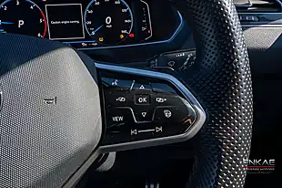 Used 2023 Volkswagen Tiguan R-Line Edition Silver - Interior and Exterior details 13