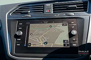Used 2023 Volkswagen Tiguan R-Line Edition Silver - Interior and Exterior details 15