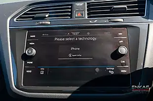 Used 2023 Volkswagen Tiguan R-Line Edition Silver - Interior and Exterior details 17