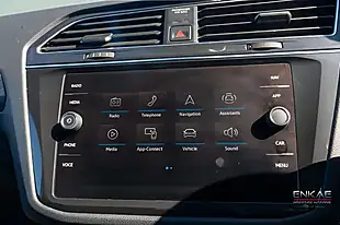 Used 2023 Volkswagen Tiguan R-Line Edition Silver - Interior and Exterior details 18
