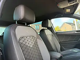 Used 2023 Volkswagen Tiguan R-Line Edition White - Interior and Exterior details 20